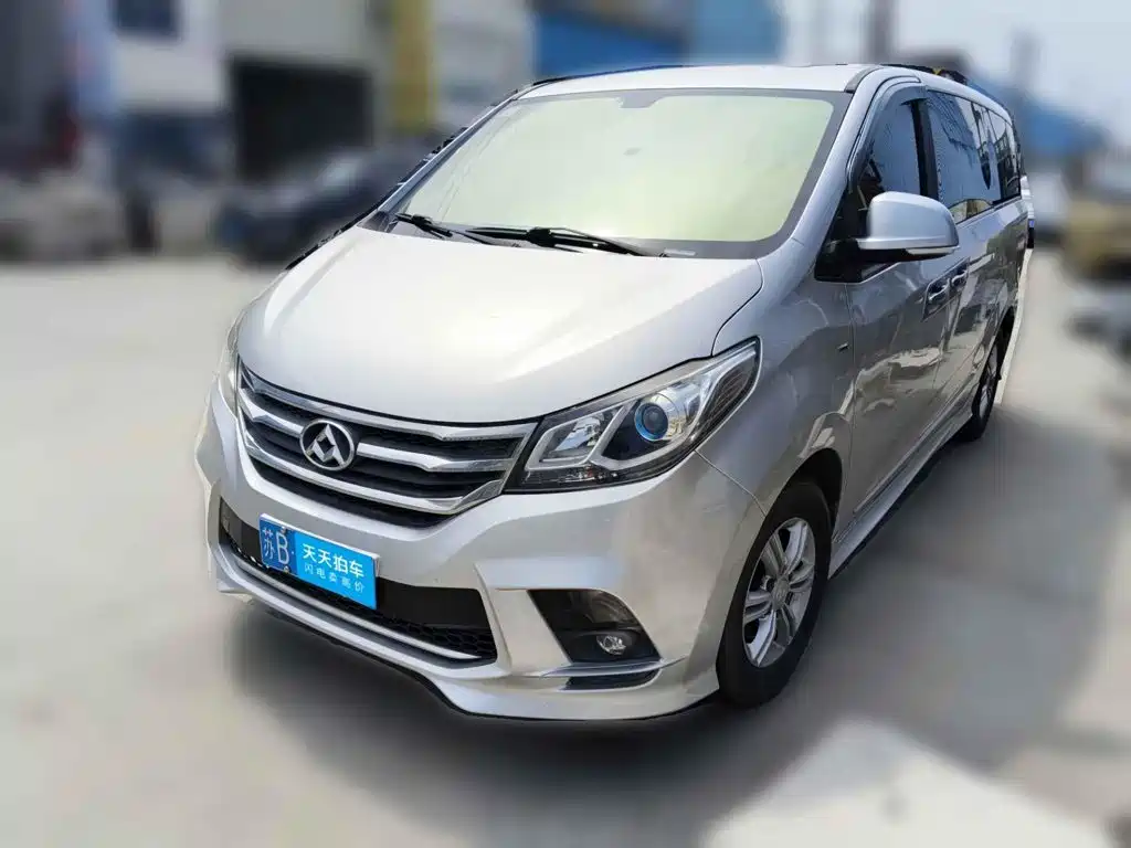 Фото 1 - SAIC Maxus Maxus G10
