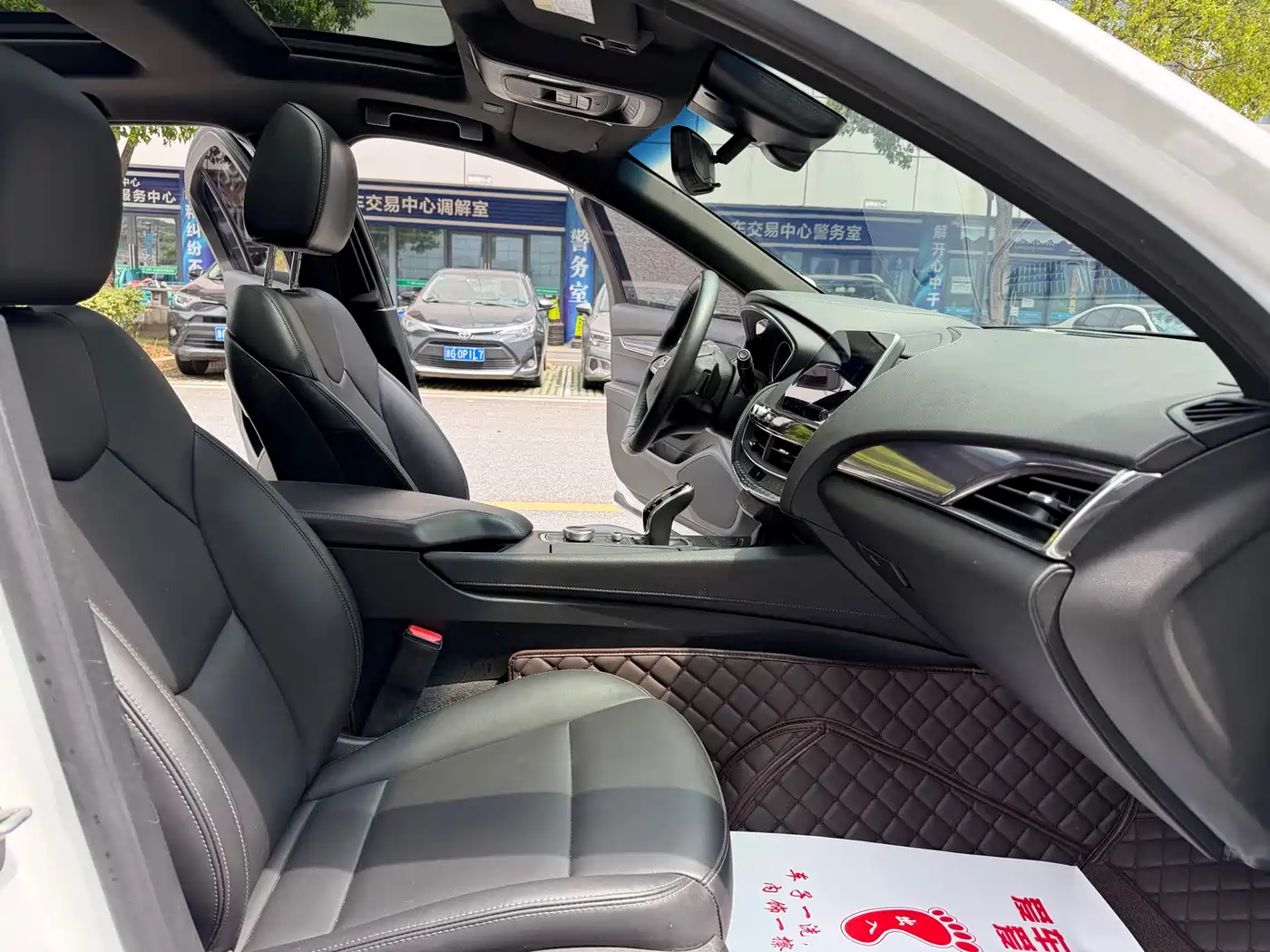 Cadillac CT5 2020 Facelift 28T Fashion Edition фото 11