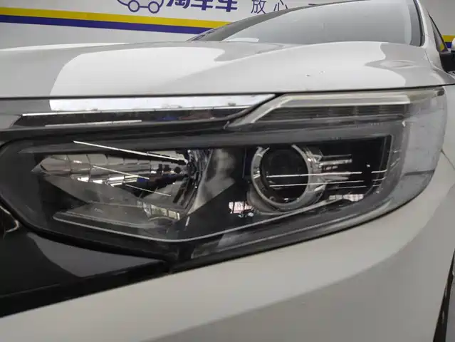Honda Lingpai 2019 180Turbo CVT Luxury China VI — фото 5