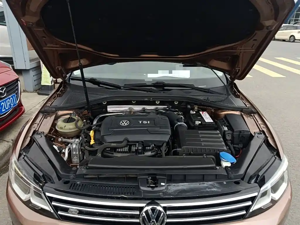 Volkswagen Lamando 2015 330TSI DSG Comfort фото 20