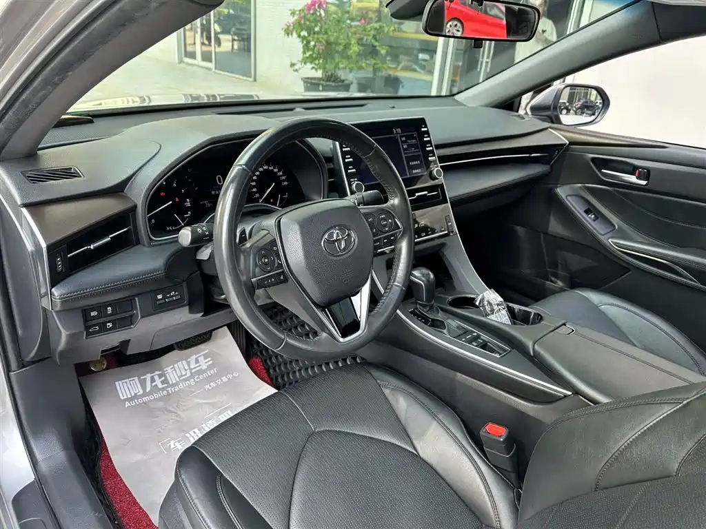 Toyota Avalon 2021 2.5L Luxury Edition фото 10