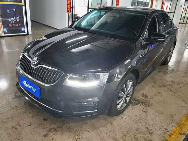 SKODA OCTAVIA