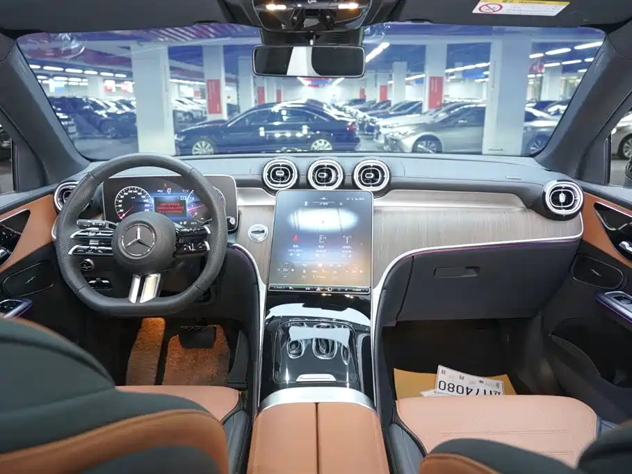 Mercedes-Benz GLC 2024 GLC 300 L 4MATIC Dynamic 7-seater фото 8