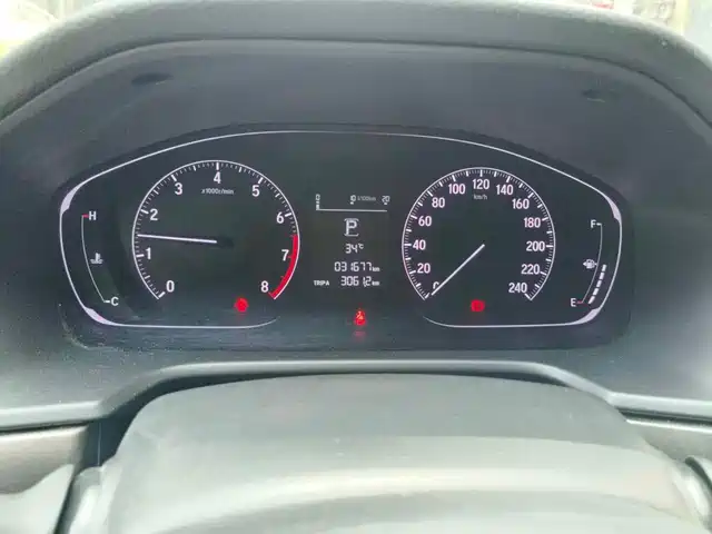 Honda Accord 2018 230TURBO Comfort Edition China V — фото 4
