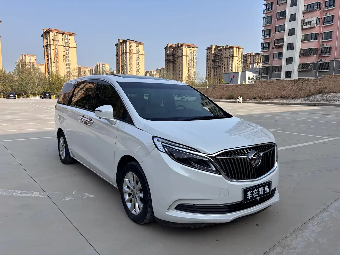 Buick GL8 2017 ES 28T Premium China V фото 2
