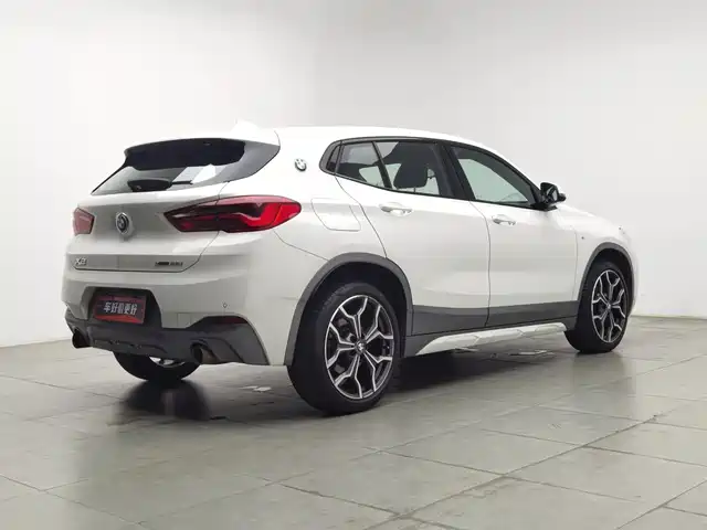 BMW X2 (Import) 2019 xDrive25i M Off-Road Package China VI — фото 2