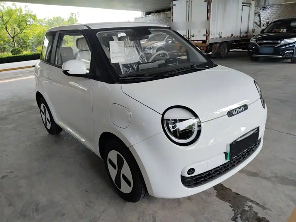 Changan Qiyuan Changan Lumin 2026 2026 Model 205km Treasure Edition