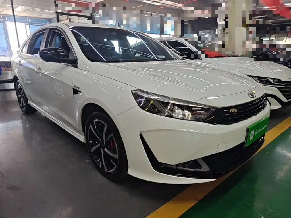 Cowin Xuandu 2022 2021 1.5T CVT Overlord Edition