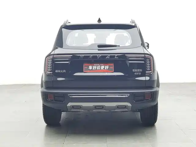 Haval Big Dog 2022 2.0T DCT AWD Howling Celestial Dog Edition — фото 4