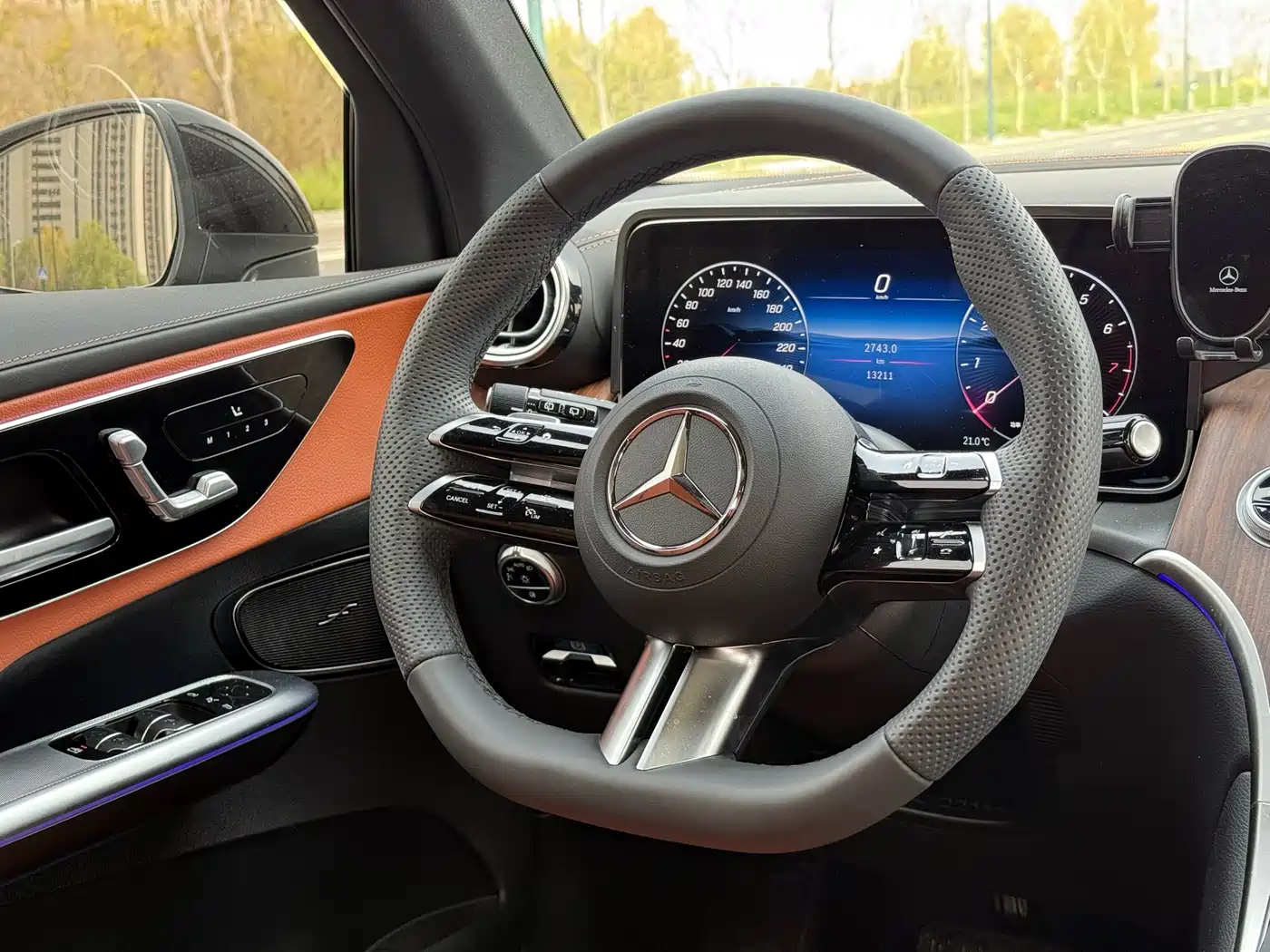 Mercedes-Benz GLC 2025 GLC 300 L 4MATIC Dynamic 5-seater фото 8