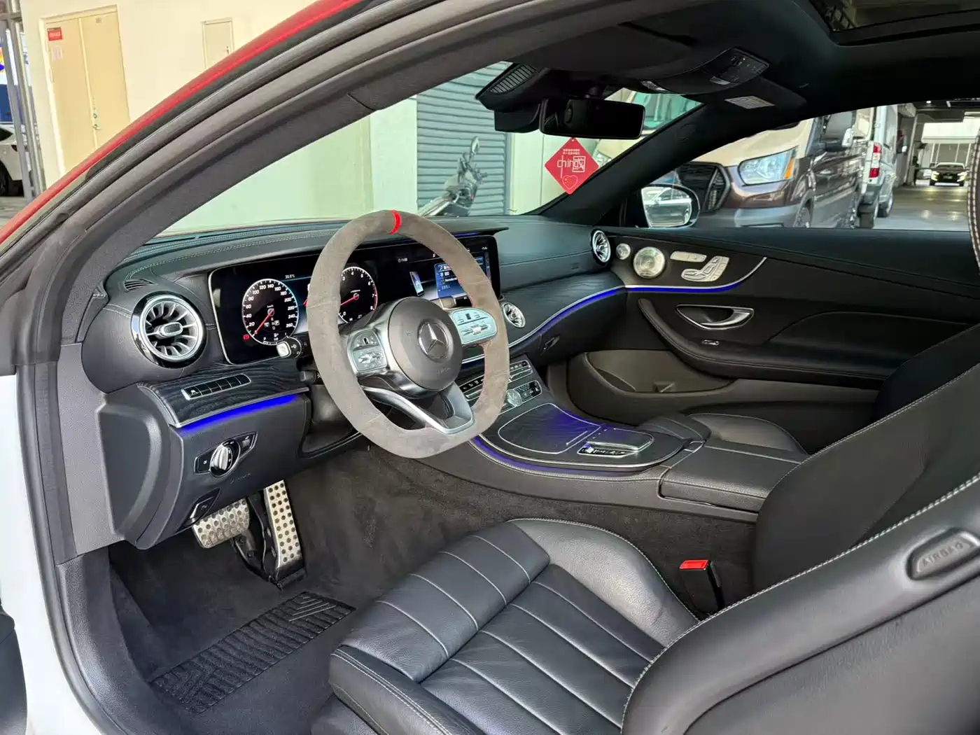 Mercedes-Benz E-Class (Import) 2020 E 300 Coupe фото 4