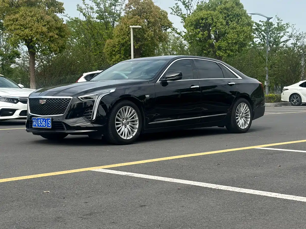 Cadillac CT6 2022 28T Style
