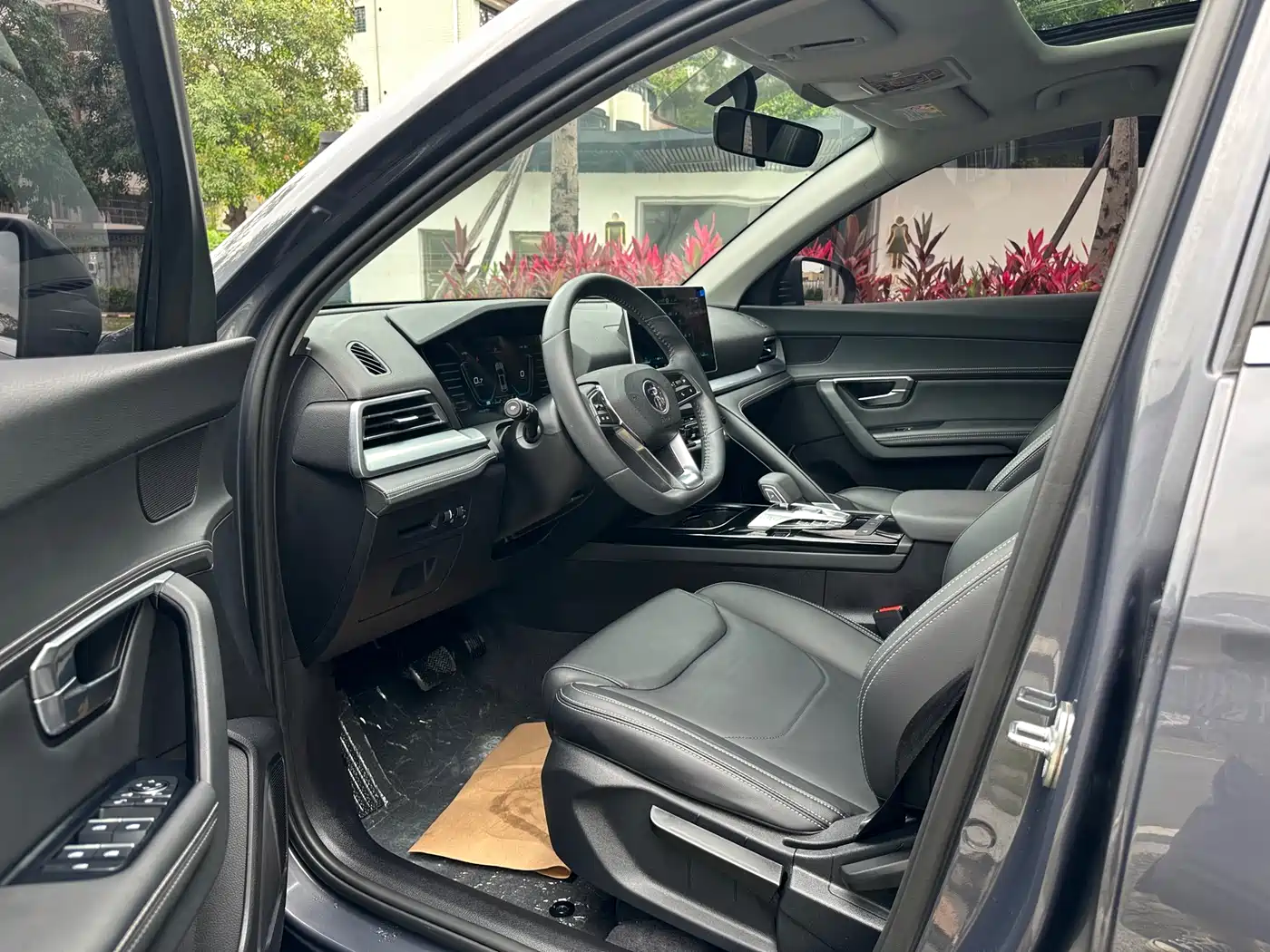 BYD Song Pro 2019 1.5T Automatic Elite фото 5