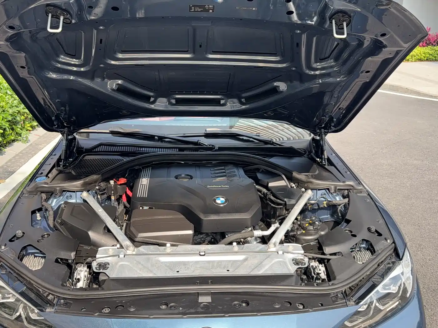 BMW 4 Series 2022 425i Convertible M Sport Package фото 13