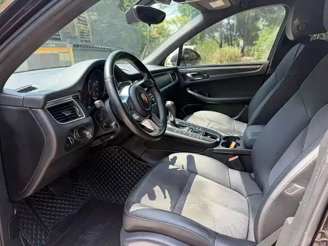 Porsche Macan 2014 Macan 2.0T — фото 4