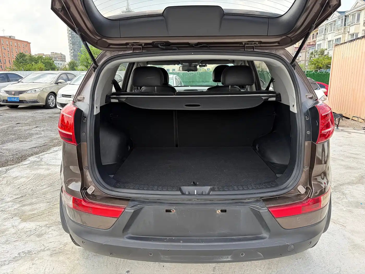 Kia Sportage 2011 2011 2.0L Automatic 2WD GLS