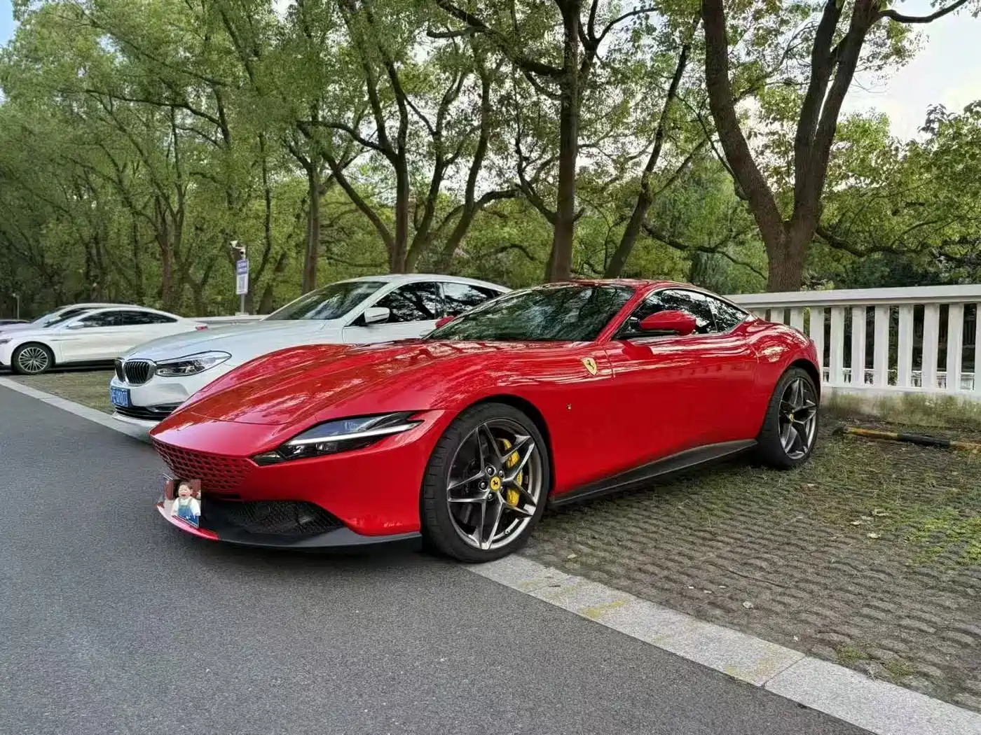 Ferrari Roma