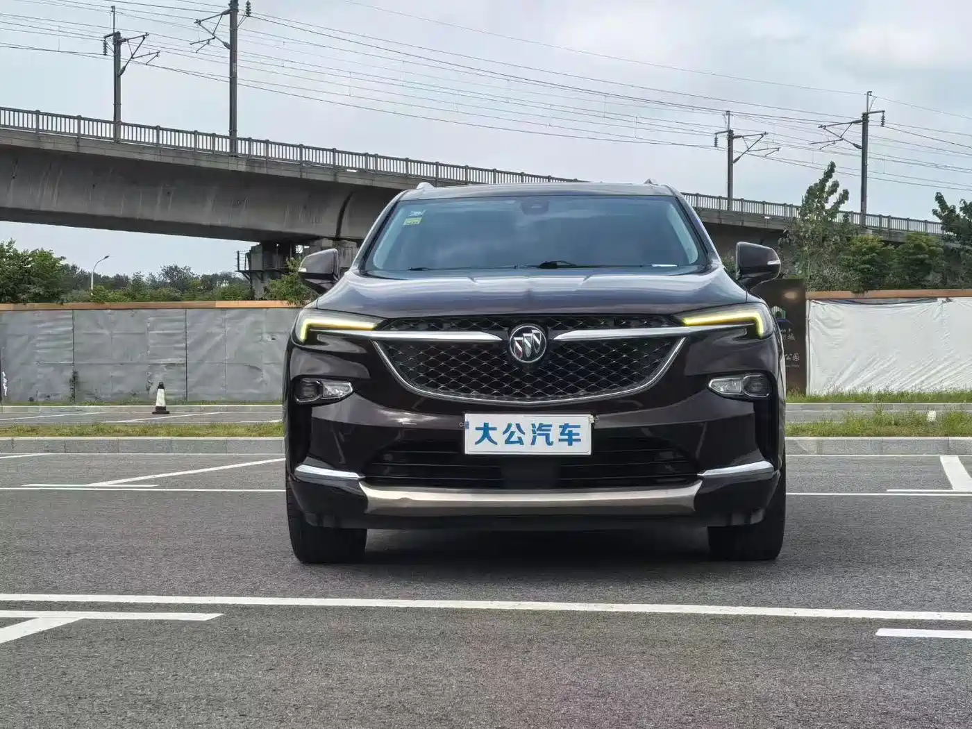 Buick Enclave 2020 28T 4WD Avenir фото 3