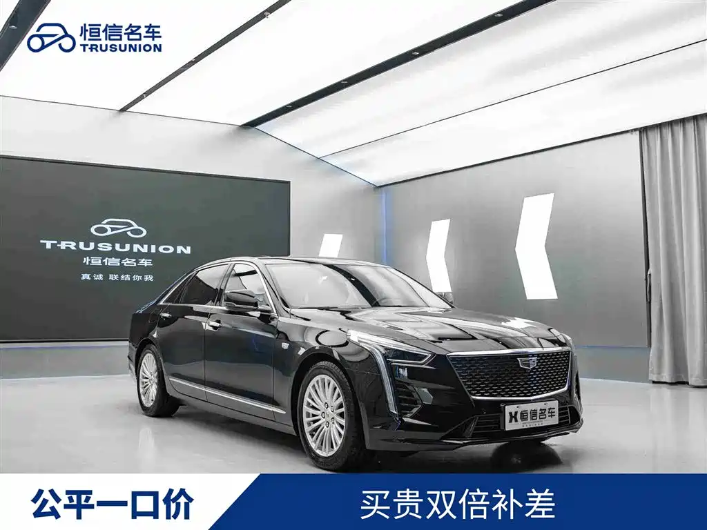 Cadillac CT6 2022 28T Luxury
