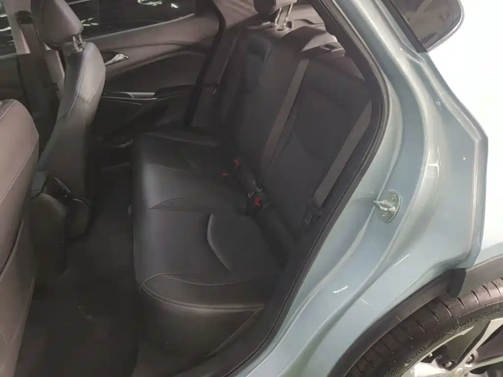 Chevrolet Changxun 2020 2020 Nebula Edition