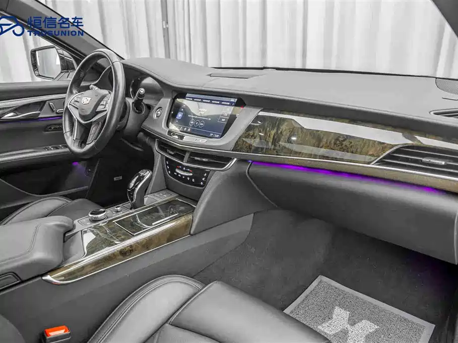 Cadillac CT6 2022 28T Luxury фото 14