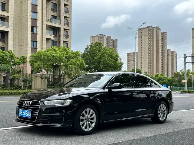 Audi A6L 2017 TFSI Technology — фото 1