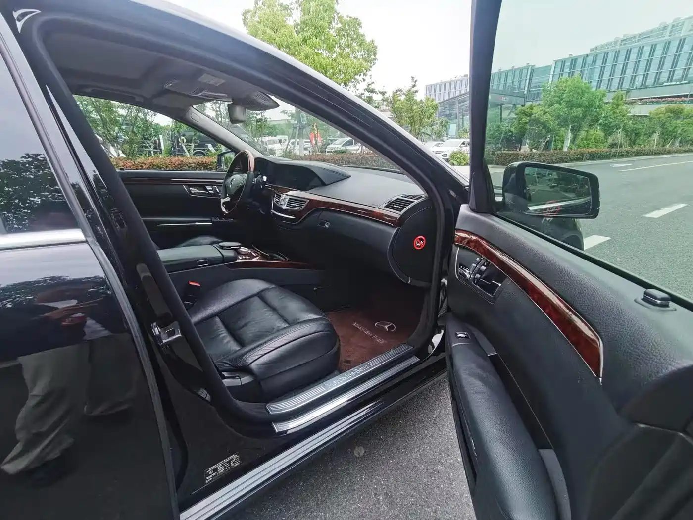 Mercedes-Benz S-Class 2010 S 300 L Luxury фото 7