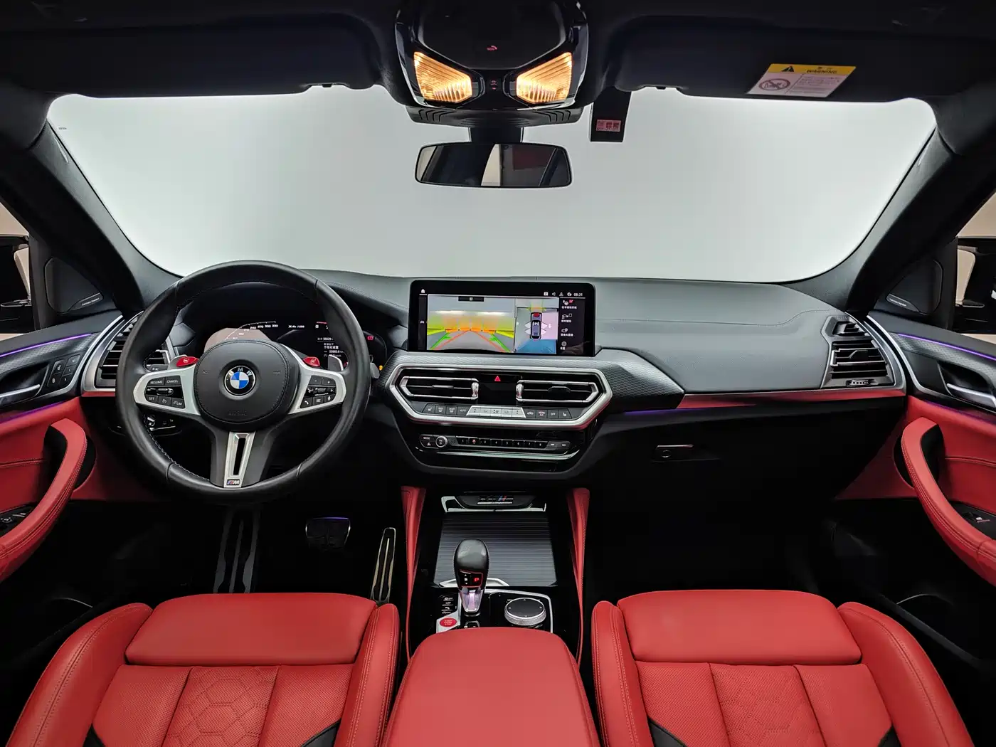 BMW X4 M 2023 2022 X4 M Competition
