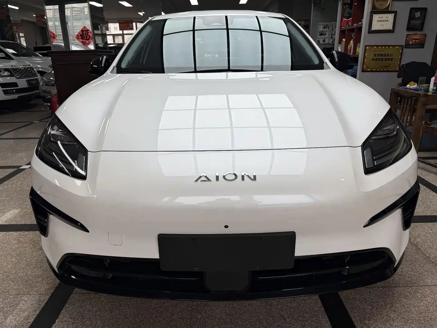 2025 Aion RT