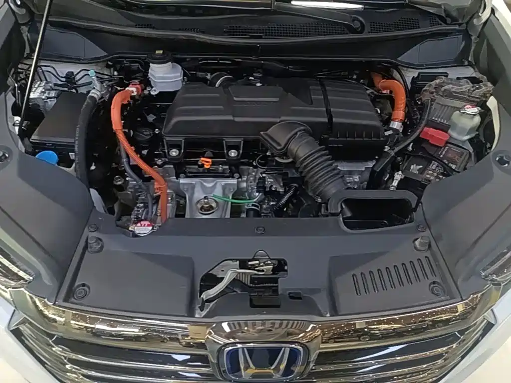 Honda Odyssey 2024 2024 2.0L e:HEV Sharp·Smart Edition