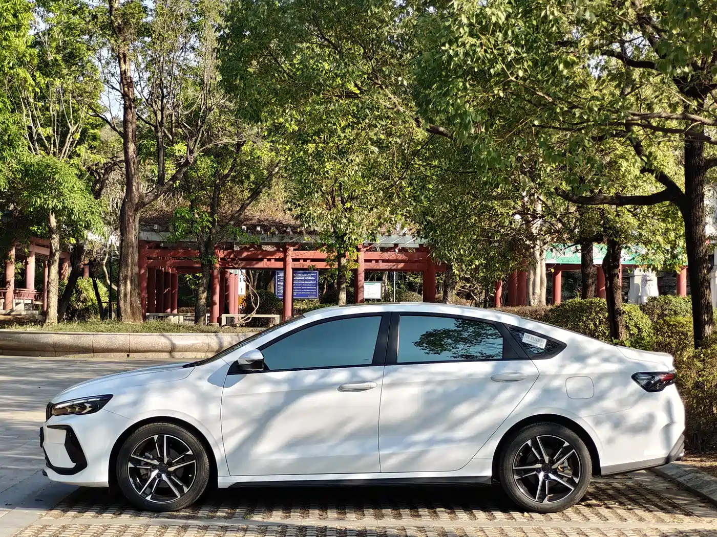 Geely Binrui 2024 2024 Binrui COOL 1.5T DCT Champion Edition