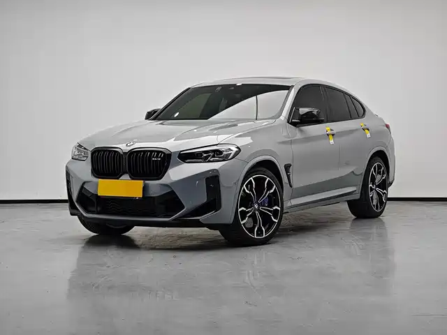 bmw x4m