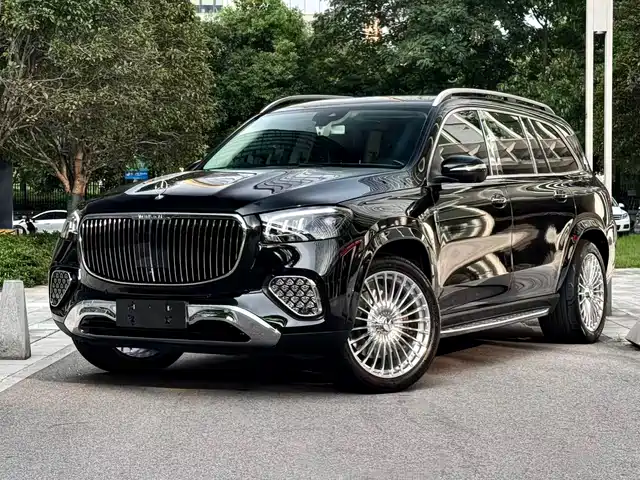 Mercedes-Benz Mercedes-Benz GLS 2020 GLS 450 4MATIC Dynamic