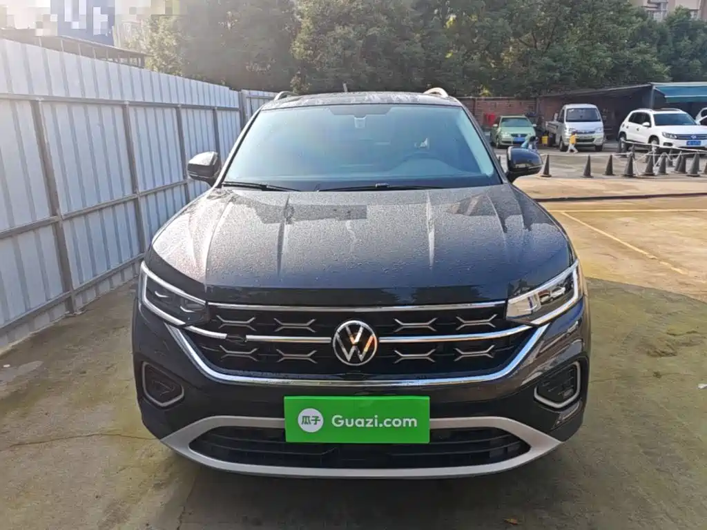 صورة 3 - Volkswagen Tayron