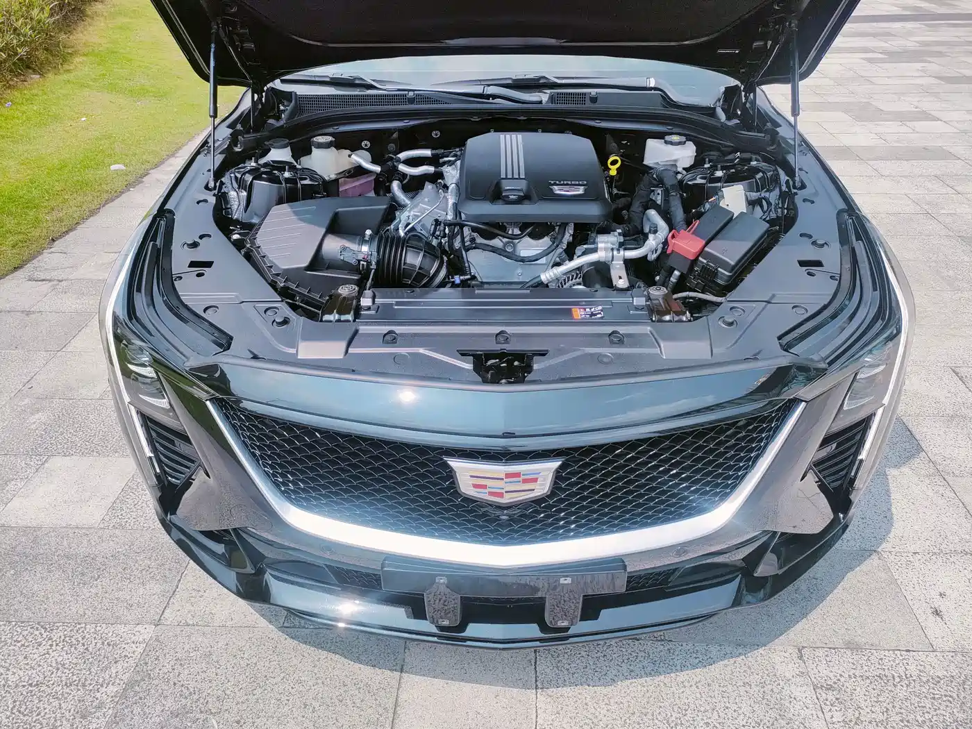 Cadillac CT5 2024 2024 28T Premium