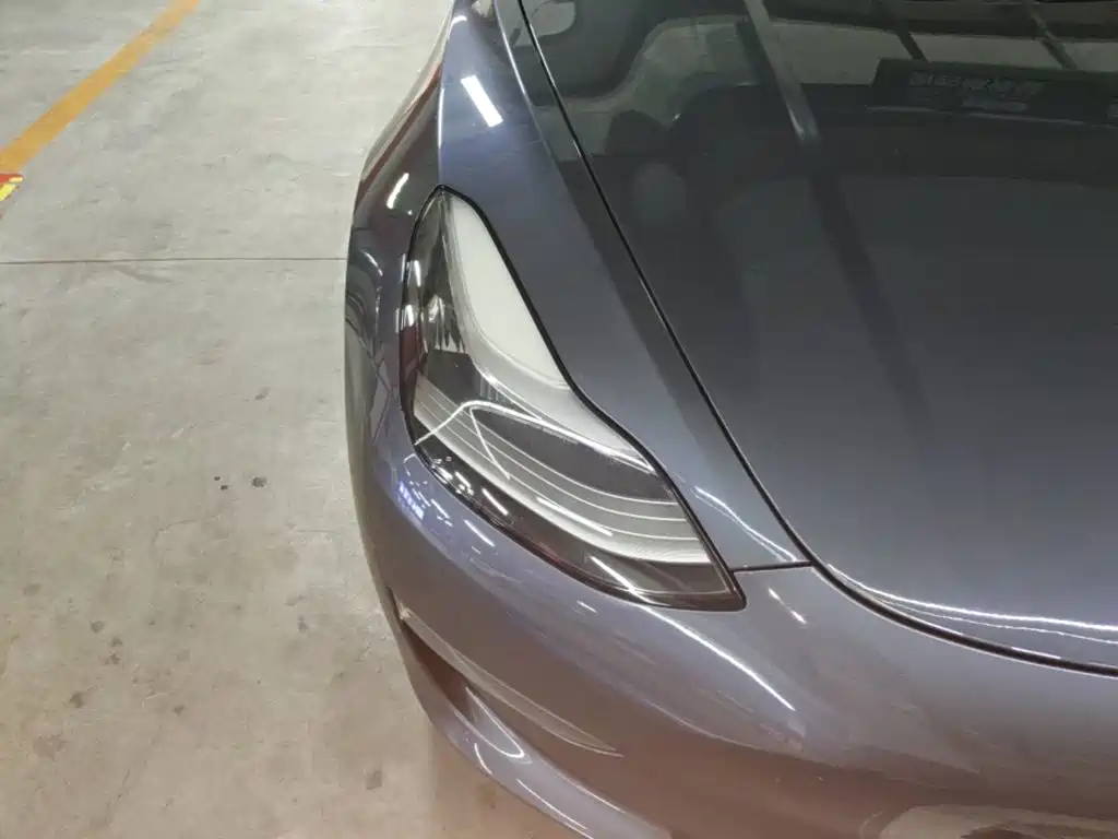 Tesla Model 3 (Import) 2019 2019 Long Range RWD Version