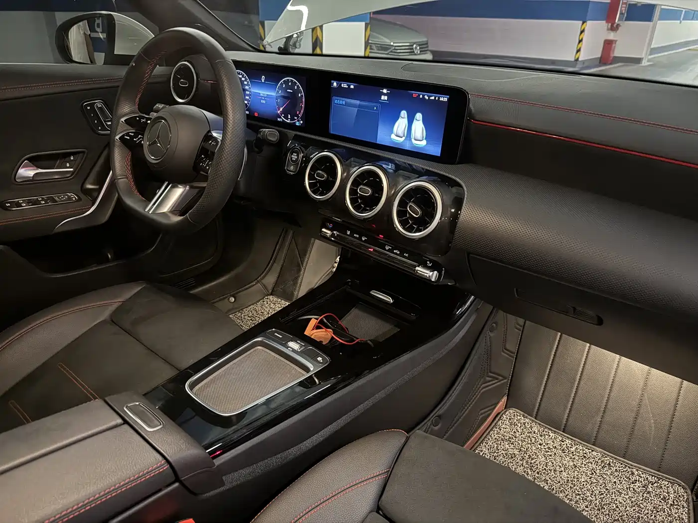 Mercedes-Benz CLA (Import) 2024 2024 CLA 200