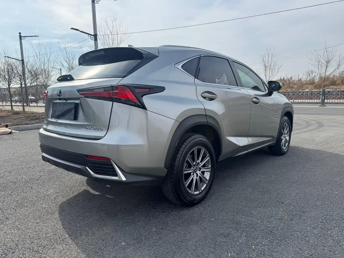 LEXUS NX