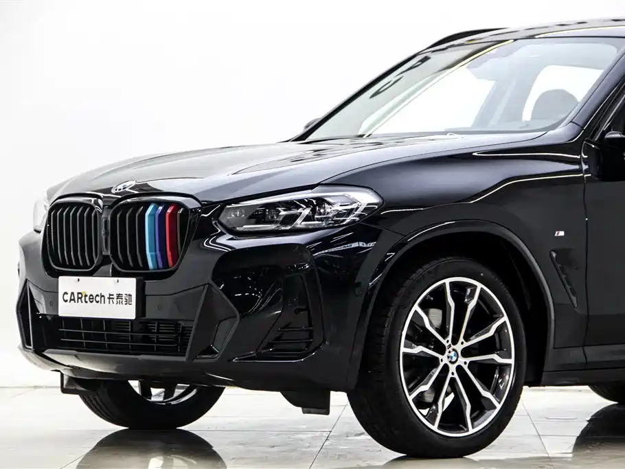 BMW X3 2023 Facelift xDrive30i Leading M Night Package фото 8