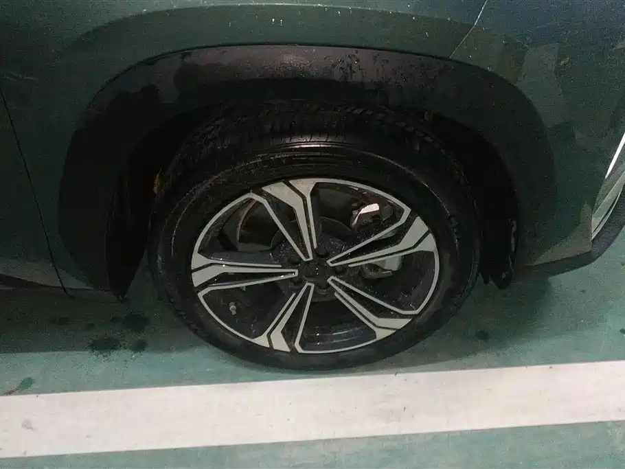 GEELY GALAXY GALAXY L7