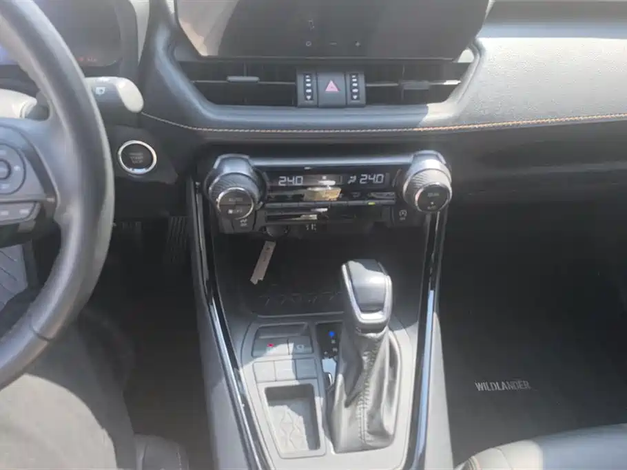 TOYOTA WILANDA