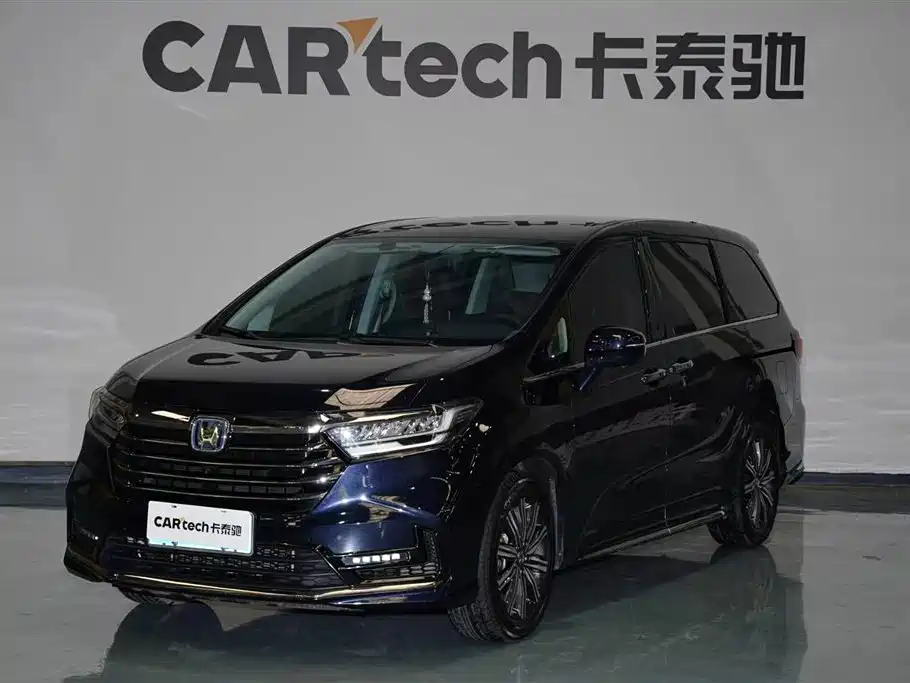 Honda Odyssey 2024 2.0L e:HEV Sharp·Comfort Edition