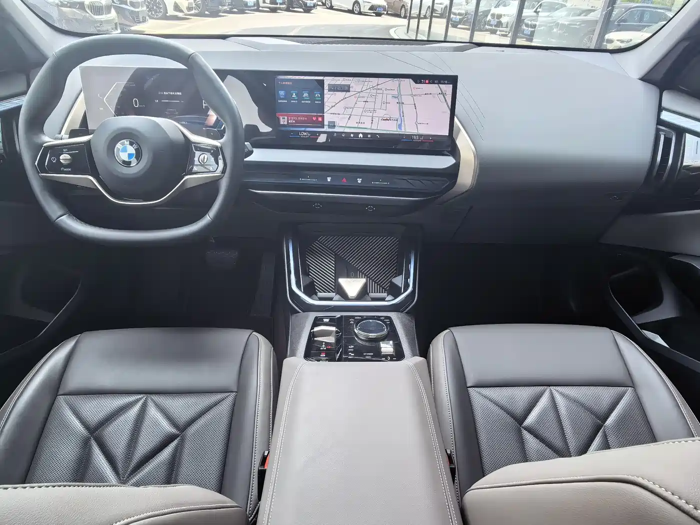 BMW X3 2025 Facelift xDrive25L Luxury Package фото 4