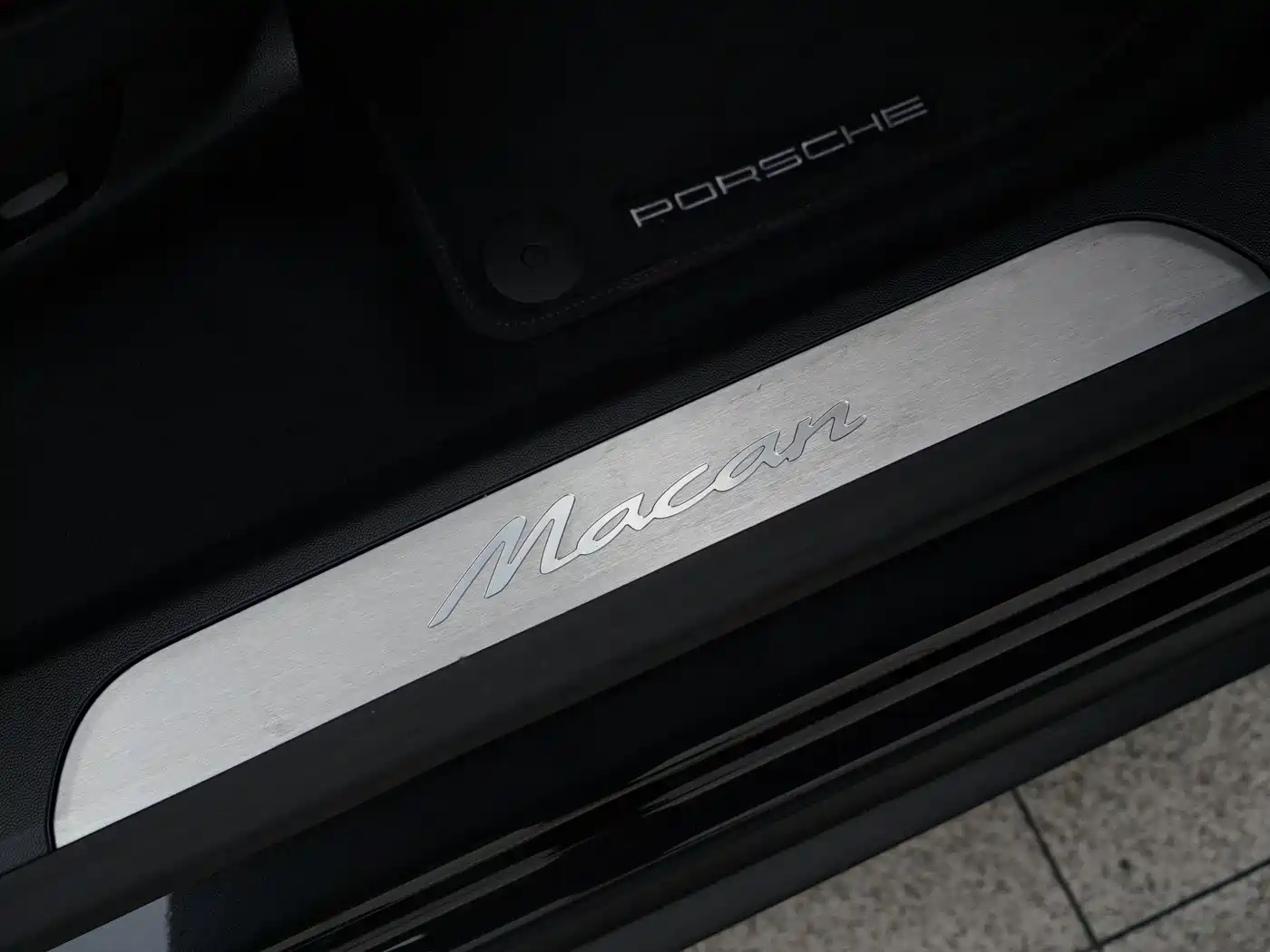 Porsche Macan EV 2026 2026 Macan Long Range