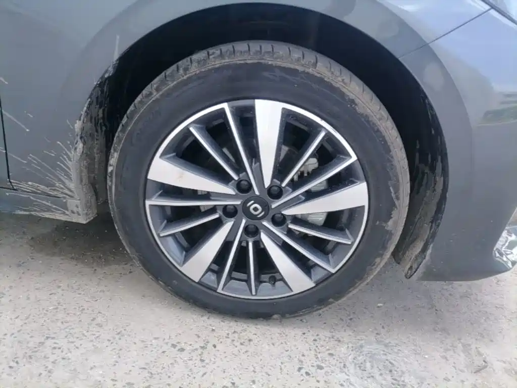 Changan Qiyuan A05 2024 2024 Deluxe Edition 70 Surpass