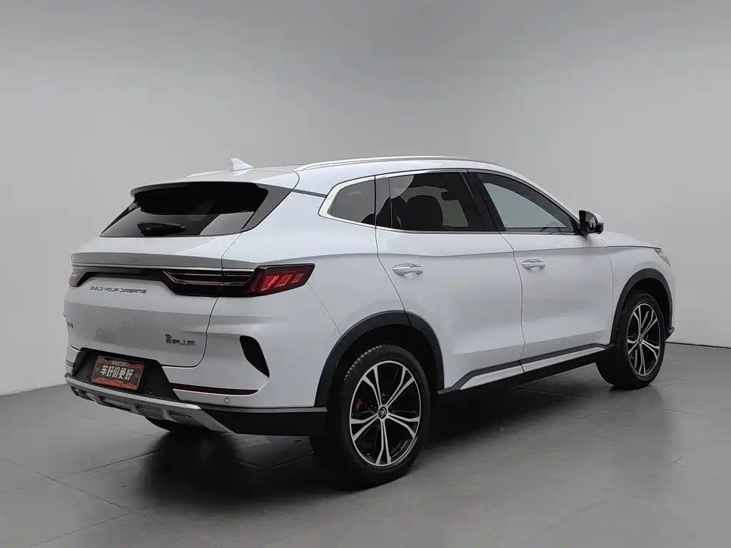 BYD Song PLUS 2021 2020 1.5T Automatic Premium