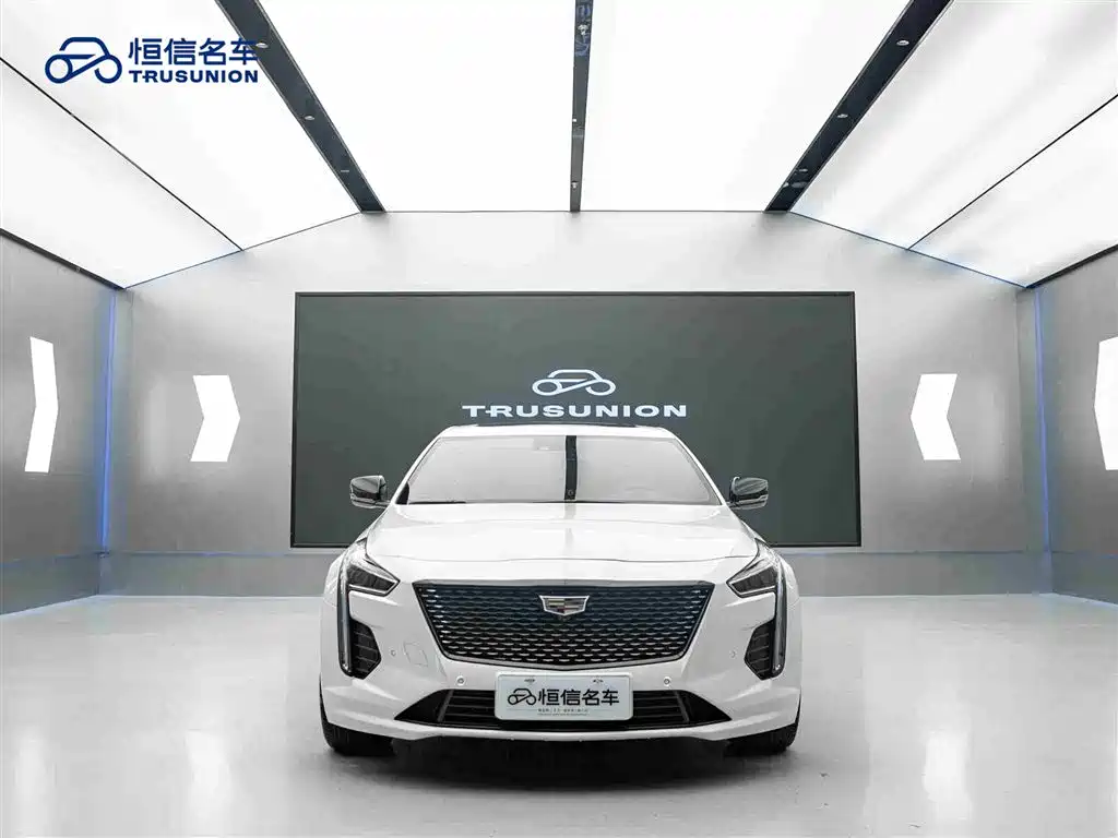 Cadillac CT6 2022 28T Luxury фото 2