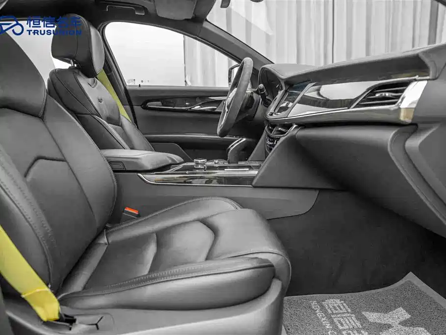Cadillac CT6 2022 28T Luxury фото 15