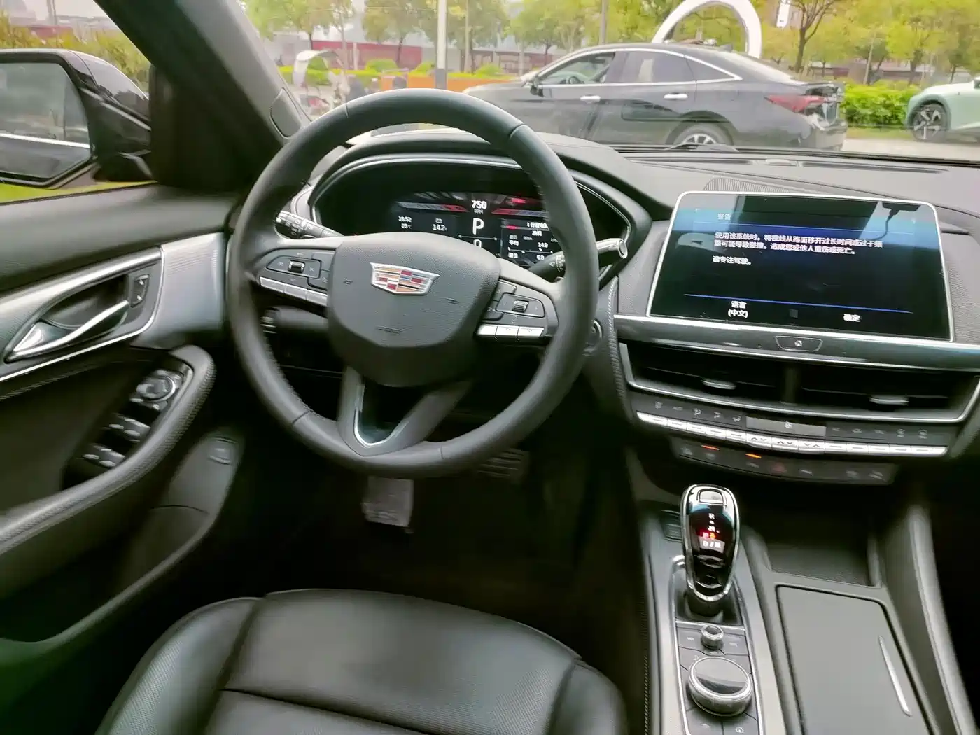 Cadillac CT5 2024 2023 28T Luxury Style (Standard Edition)