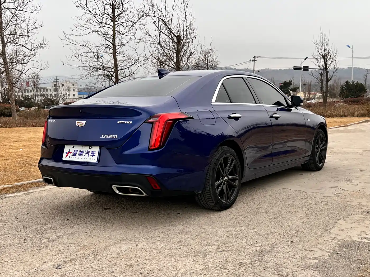CADILLAC CT4